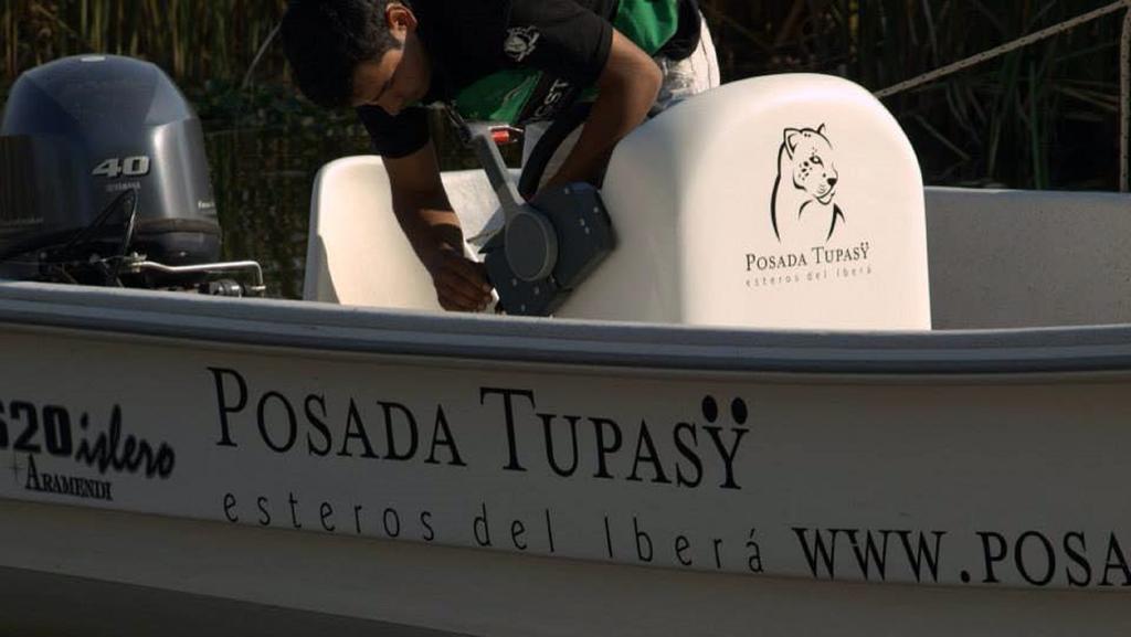 Tupasy Colonia Carlos Pellegrini (Corrientes) Exterior foto