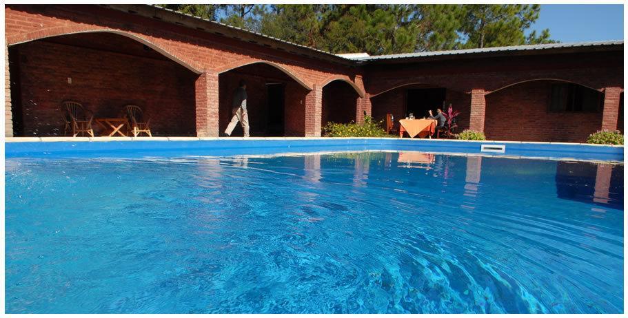 Tupasy Colonia Carlos Pellegrini (Corrientes) Exterior foto