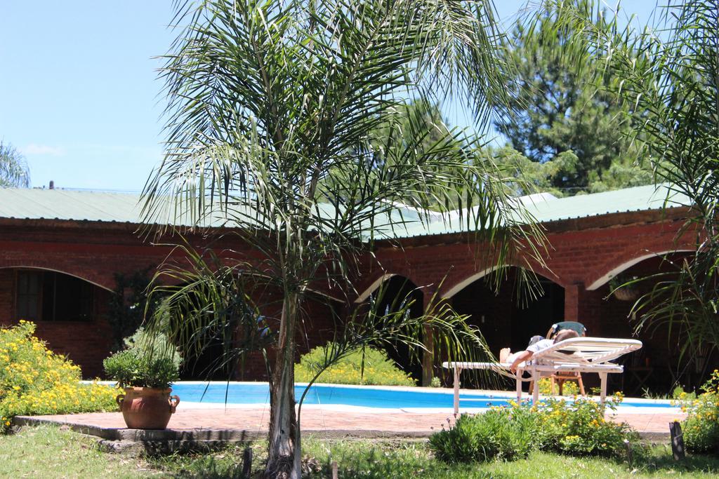 Tupasy Colonia Carlos Pellegrini (Corrientes) Exterior foto